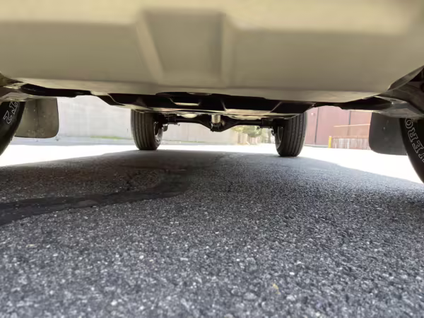2008 Toyota Tacoma Regular Cab 4×4 — photo 45