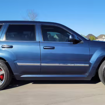 2009 Jeep Grand Cherokee SRT8 — photo 15