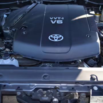 2014 Toyota Tacoma TRD Off-Road 4×4 DoubleCab — photo 77