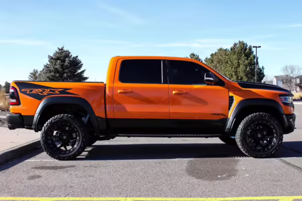 2022 Ram 1500 TRX — photo 28
