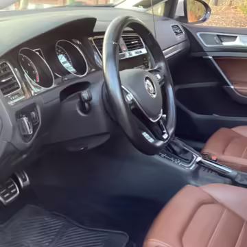 2018 Volkswagen Golf Alltrack SEL — photo 49