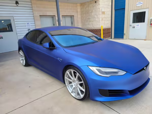 2016 Tesla Model S 75 — photo 7