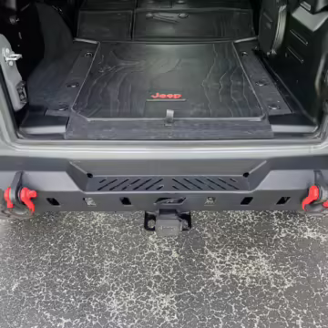2018 Jeep Wrangler Unlimited Rubicon 4×4 — photo 80