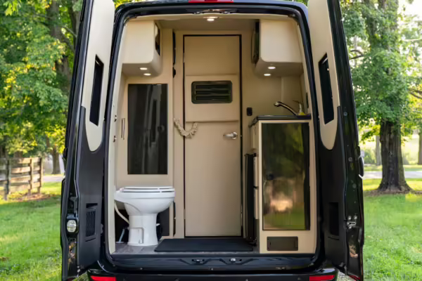 2023 Mercedes-Benz Sprinter 3500XD Ultimate Toys Coach — photo 81