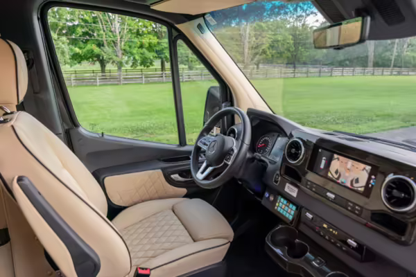 2023 Mercedes-Benz Sprinter 3500XD Ultimate Toys Coach — photo 82