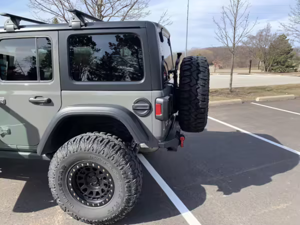 2018 Jeep Wrangler Unlimited Rubicon 4×4 — photo 32