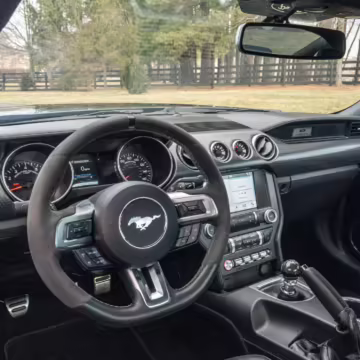 2018 Ford Mustang GT Coupe Premium — photo 30