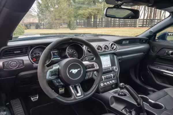 2018 Ford Mustang GT Coupe Premium — photo 30