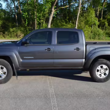2014 Toyota Tacoma TRD Off-Road 4×4 DoubleCab — photo 17