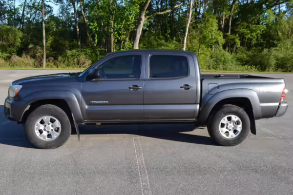 2014 Toyota Tacoma TRD Off-Road 4×4 DoubleCab — photo 17