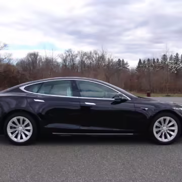 2016 Tesla Model S 90D — photo 12