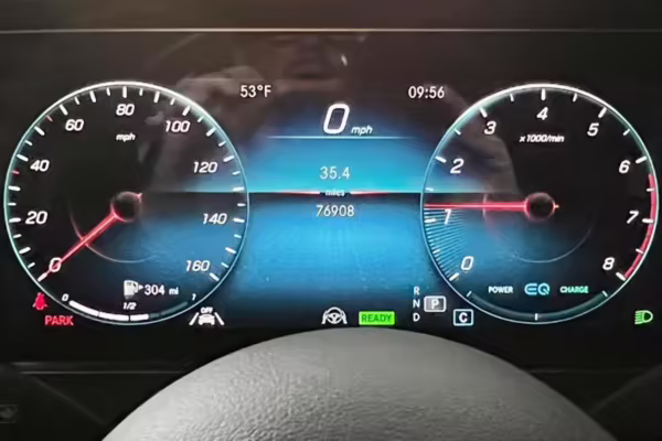 2021 Mercedes-Benz E450 4Matic All-Terrain — photo 52