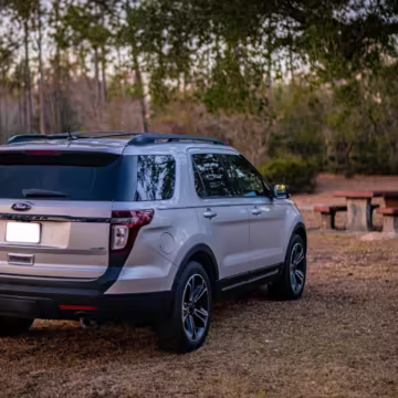 2015 Ford Explorer Sport — photo 14