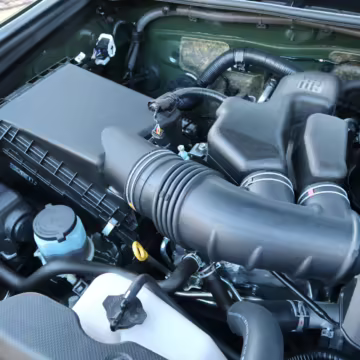 2020 Toyota 4Runner TRD Pro — photo 85