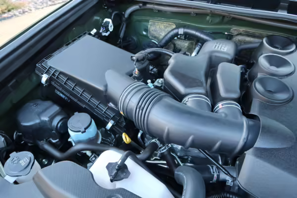 2020 Toyota 4Runner TRD Pro — photo 85