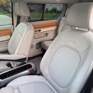 2025 Volkswagen ID. Buzz 1st Edition — photo 34