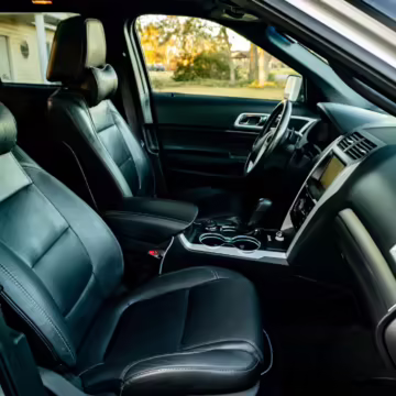 2015 Ford Explorer Sport — photo 37