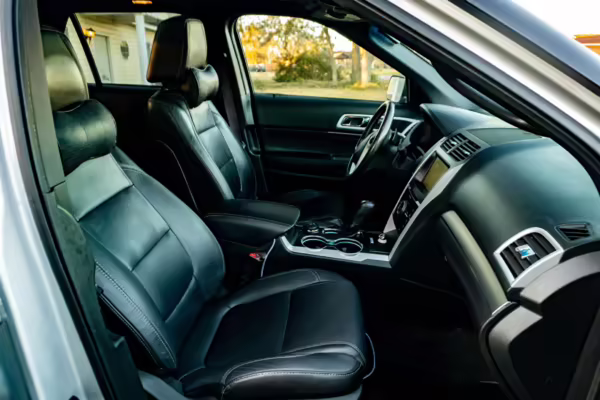 2015 Ford Explorer Sport — photo 37