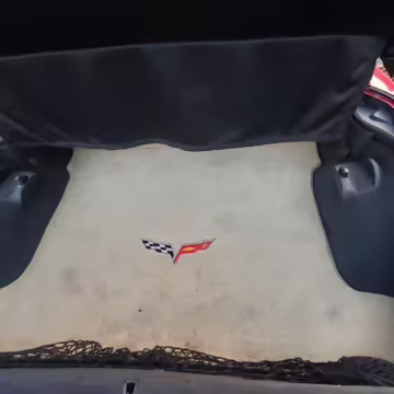 2008 Chevrolet Corvette Coupe — photo 18