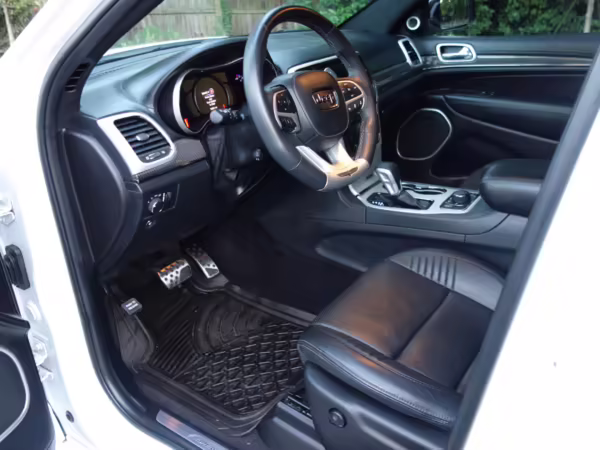 2018 Jeep Grand Cherokee Trackhawk — photo 61