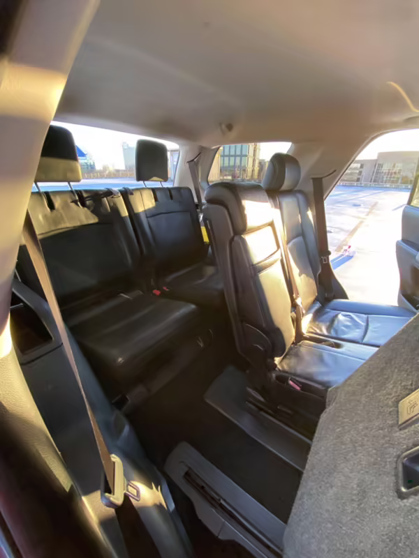 2012 Toyota 4Runner Limited 4×4 — photo 31