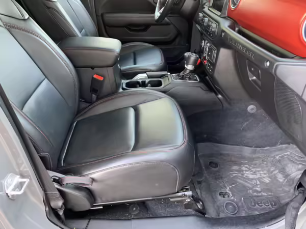 2018 Jeep Wrangler Unlimited Rubicon 4×4 — photo 83