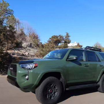 2020 Toyota 4Runner TRD Pro — photo 19