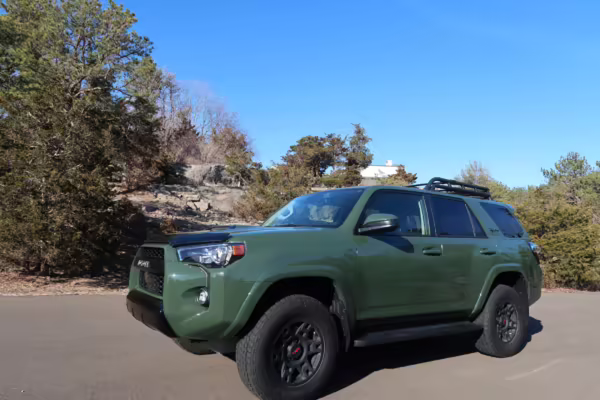 2020 Toyota 4Runner TRD Pro — photo 19