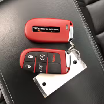 2018 Jeep Grand Cherokee Trackhawk — photo 91