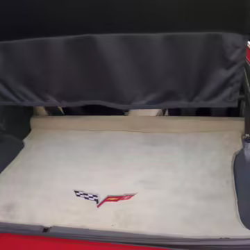 2008 Chevrolet Corvette Coupe — photo 31