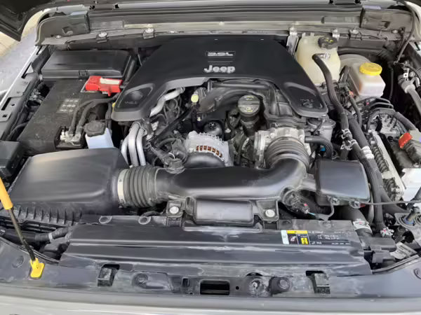2018 Jeep Wrangler Unlimited Rubicon 4×4 — photo 104