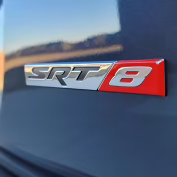 2009 Jeep Grand Cherokee SRT8 — photo 21