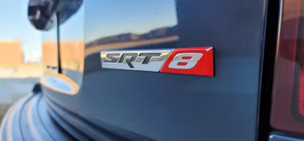 2009 Jeep Grand Cherokee SRT8 — photo 21