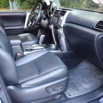2012 Toyota 4Runner Limited 4×4 — photo 36