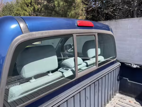 2008 Toyota Tacoma Regular Cab 4×4 — photo 12