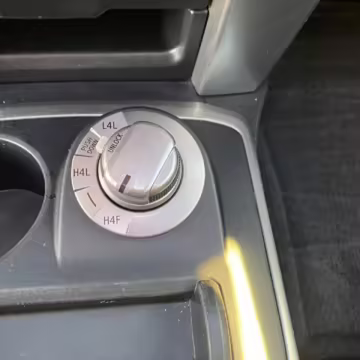 2012 Toyota 4Runner Limited 4×4 — photo 35