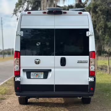 2024 Ram Promaster Cargo 3500 Extended High Roof — photo 36