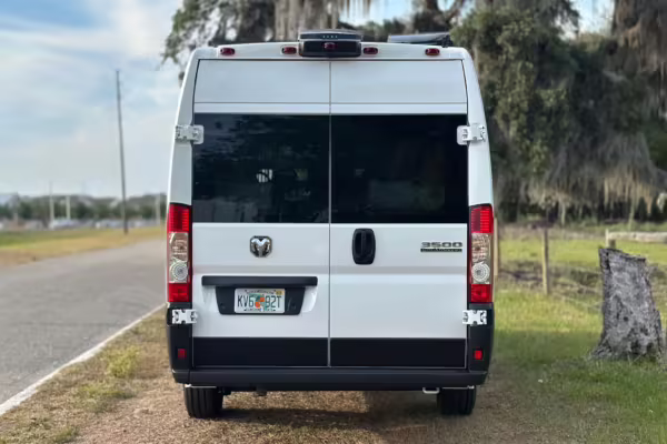 2024 Ram Promaster Cargo 3500 Extended High Roof — photo 36