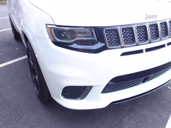 2018 Jeep Grand Cherokee Trackhawk — photo 26
