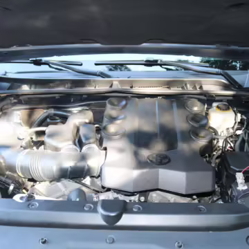 2012 Toyota 4Runner Limited 4×4 — photo 46