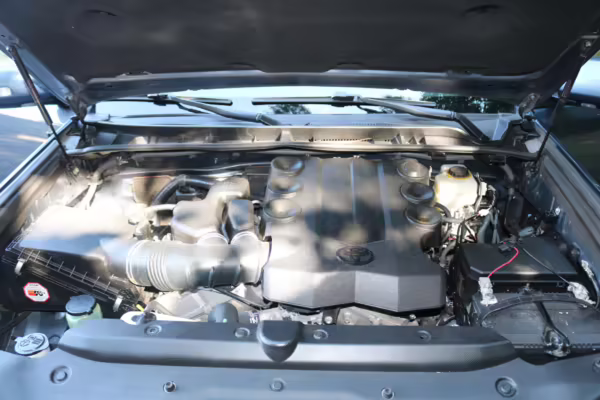 2012 Toyota 4Runner Limited 4×4 — photo 46