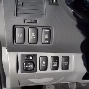 2014 Toyota Tacoma TRD Off-Road 4×4 DoubleCab — photo 62