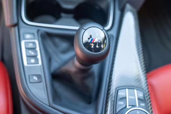 2018 BMW M3 Competition Package — photo 59