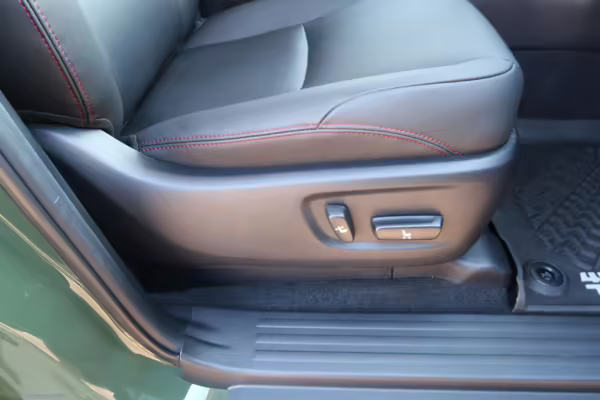 2020 Toyota 4Runner TRD Pro — photo 60