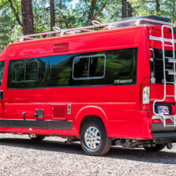 2015 Ram ProMaster 3500 Winnebago Travato — photo 34