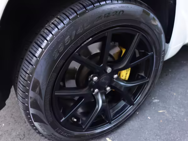 2018 Jeep Grand Cherokee Trackhawk — photo 28
