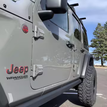 2018 Jeep Wrangler Unlimited Rubicon 4×4 — photo 35