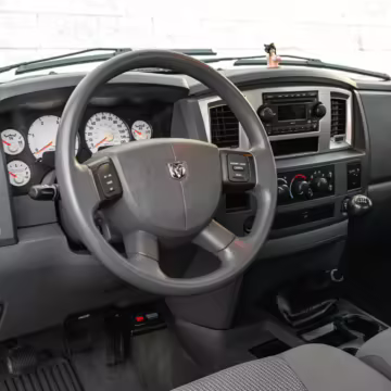 2008 Dodge Ram 3500 SLT — photo 82