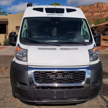 2021 Ram 3500 ProMaster Cargo Extended High Roof — photo 32