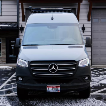 2022 Mercedes-Benz Sprinter 3500 — photo 31